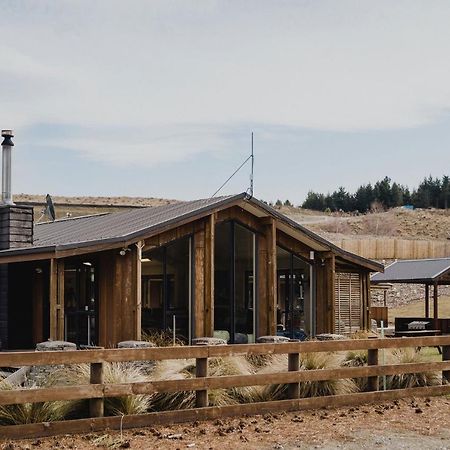 Lakes Edge Lodge Lake Tekapo Esterno foto