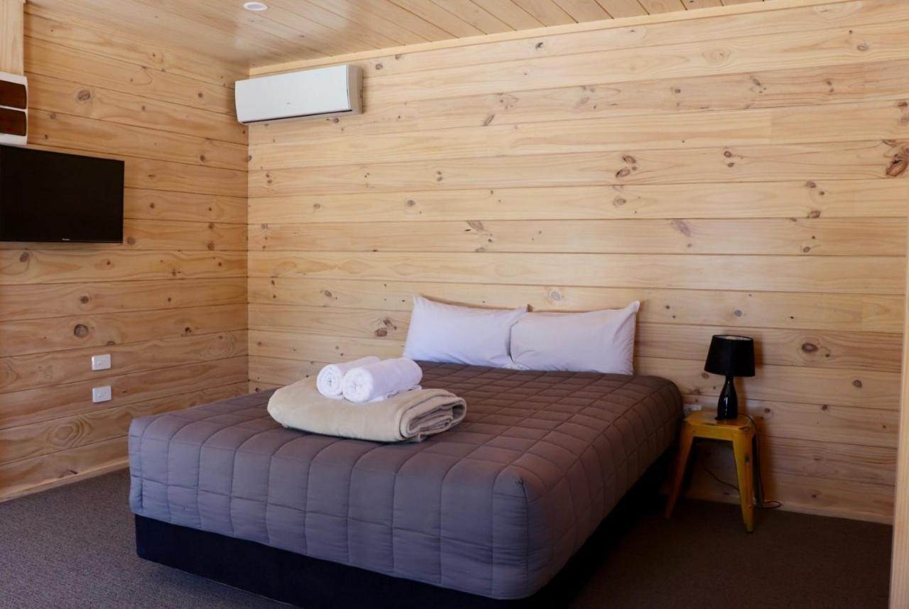 Lakes Edge Lodge Lake Tekapo Esterno foto