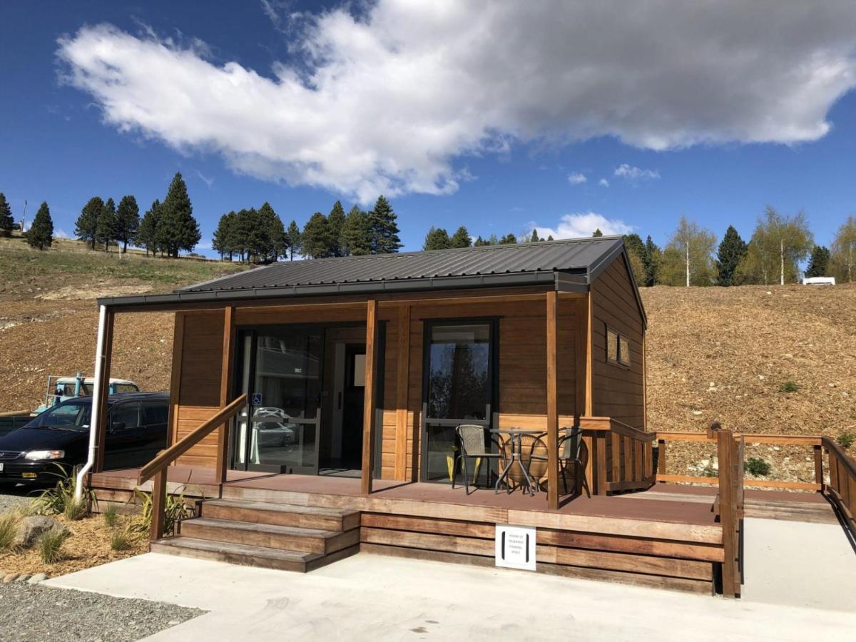 Lakes Edge Lodge Lake Tekapo Esterno foto