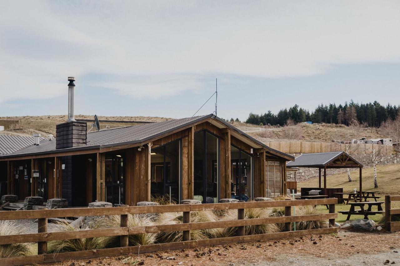 Lakes Edge Lodge Lake Tekapo Esterno foto
