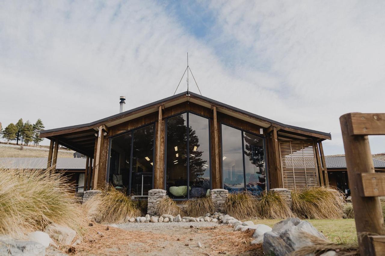 Lakes Edge Lodge Lake Tekapo Esterno foto