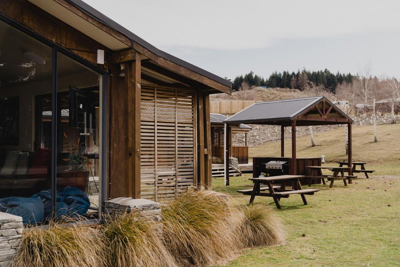 Lakes Edge Lodge Lake Tekapo Esterno foto