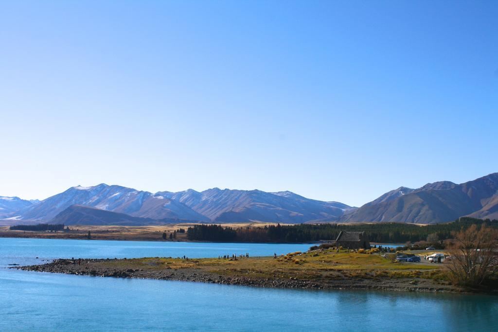 Lakes Edge Lodge Lake Tekapo Camera foto