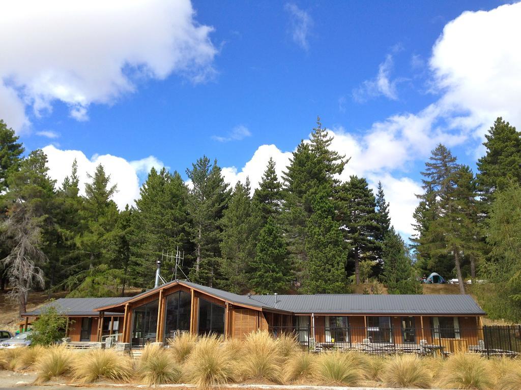 Lakes Edge Lodge Lake Tekapo Esterno foto