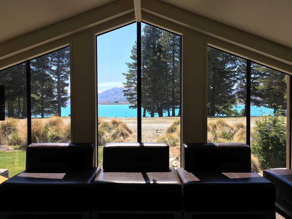 Lakes Edge Lodge Lake Tekapo Esterno foto