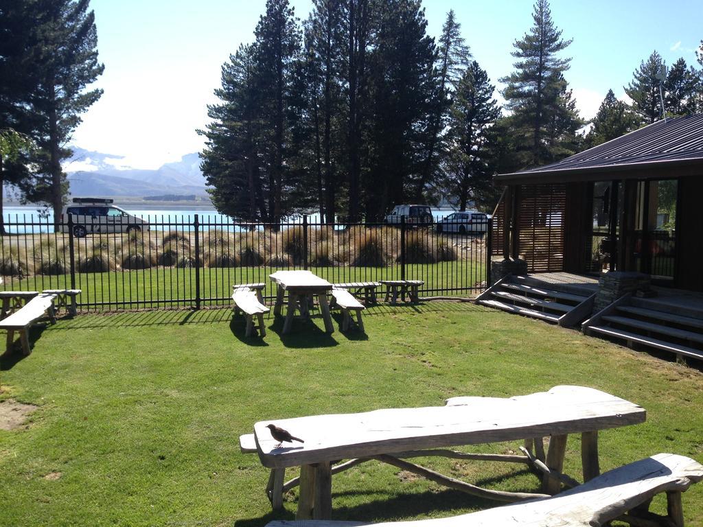 Lakes Edge Lodge Lake Tekapo Esterno foto