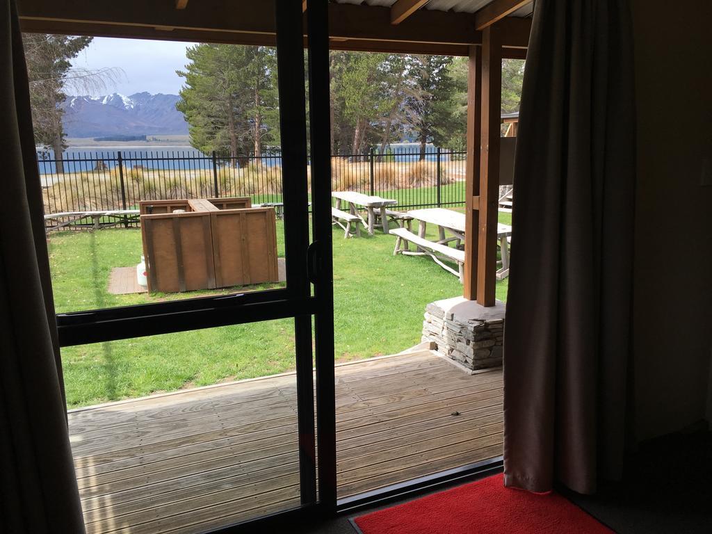 Lakes Edge Lodge Lake Tekapo Esterno foto