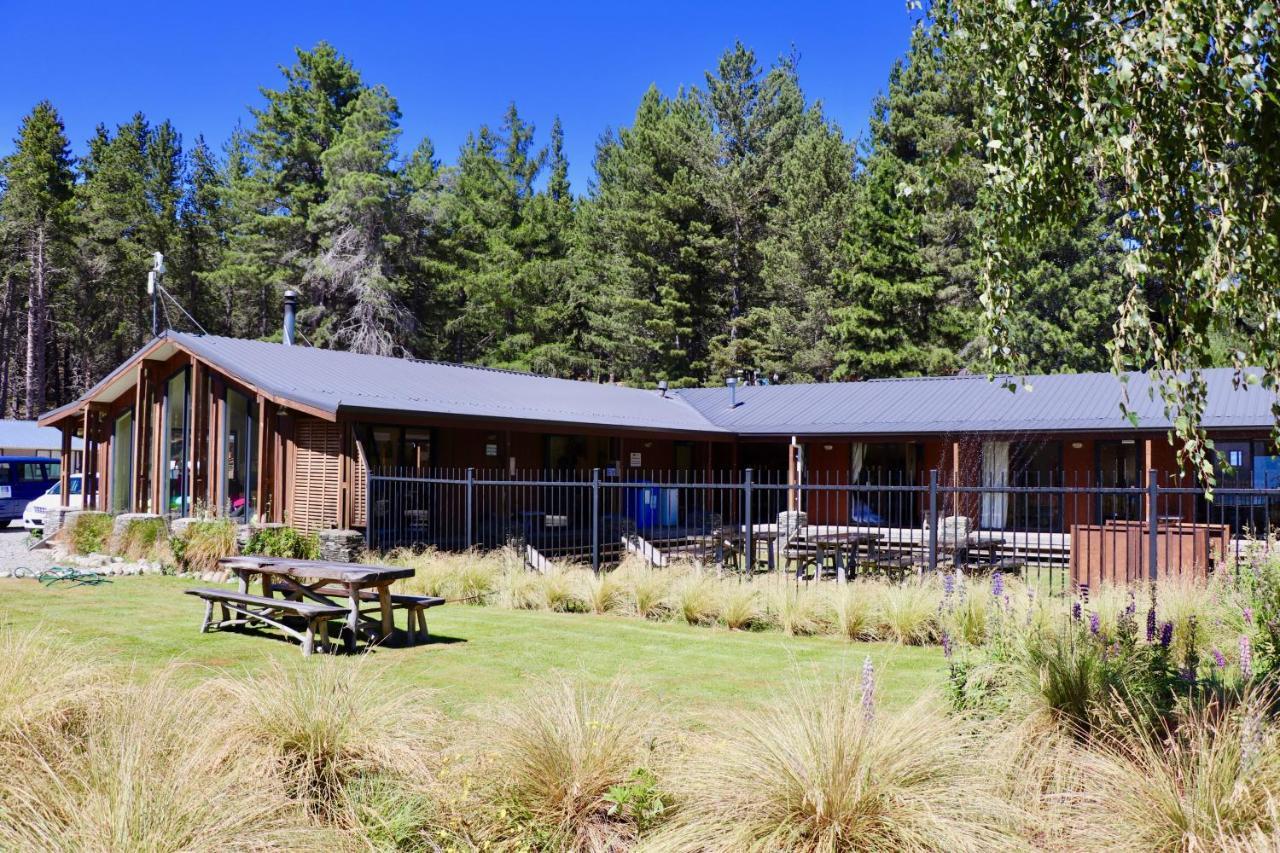 Lakes Edge Lodge Lake Tekapo Esterno foto