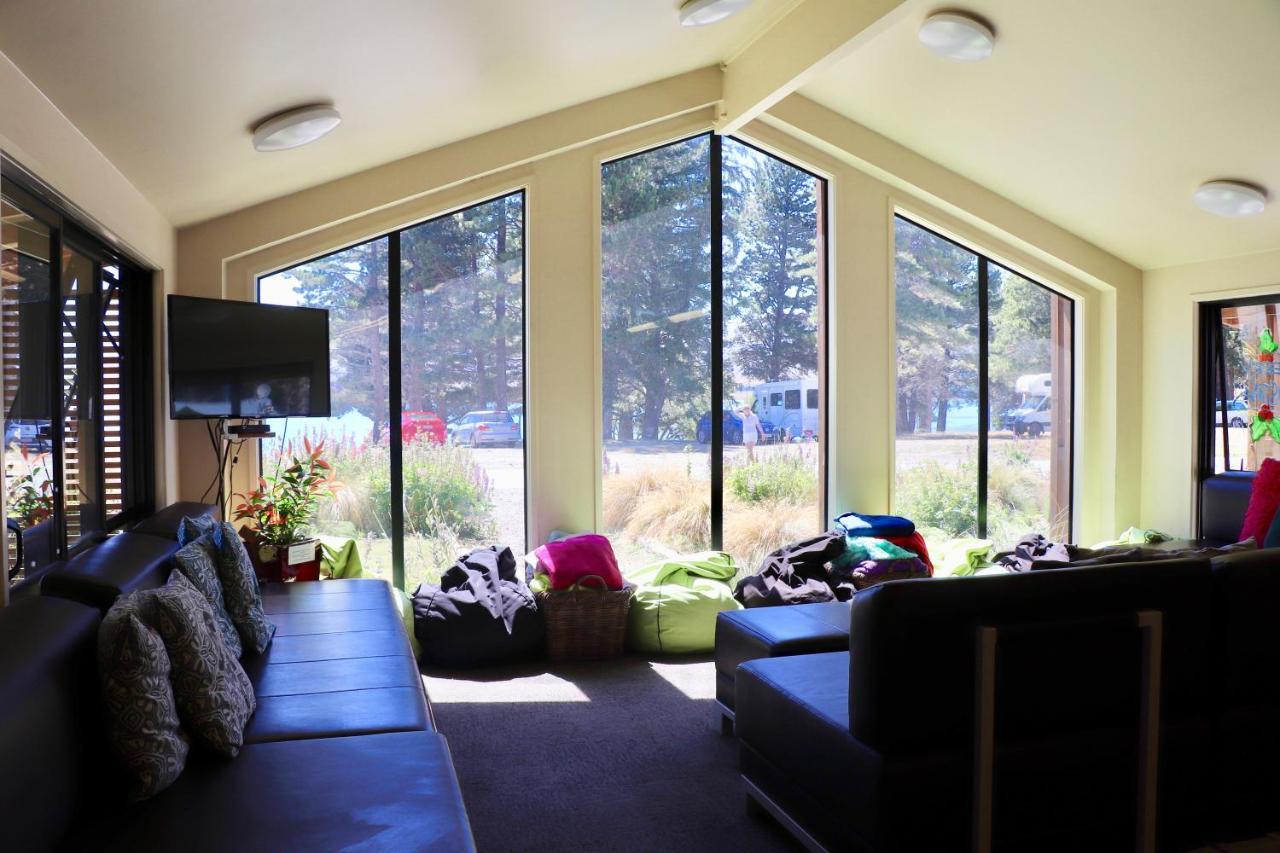 Lakes Edge Lodge Lake Tekapo Esterno foto